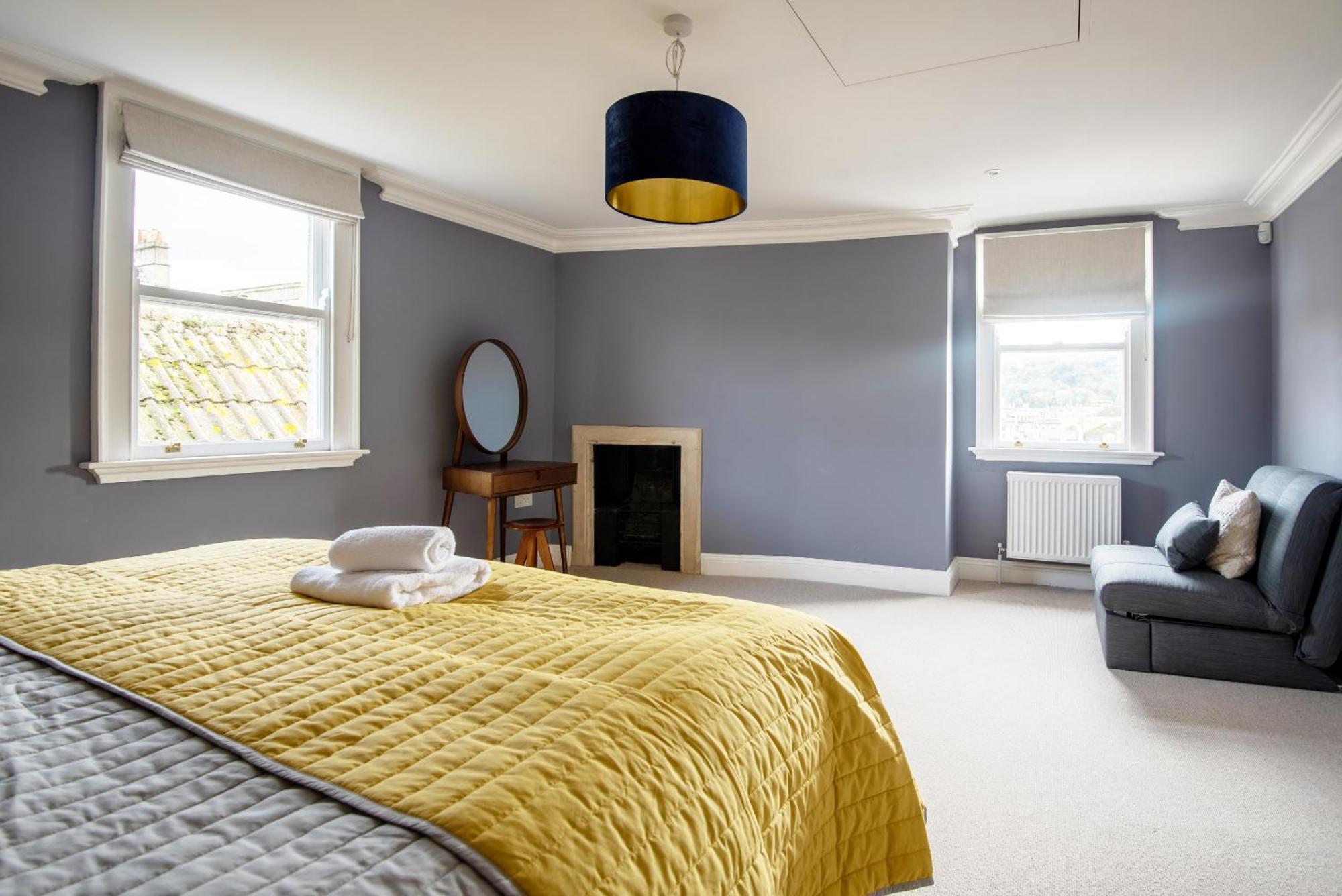 Dream Stays Bath - Barton House Pokoj fotografie