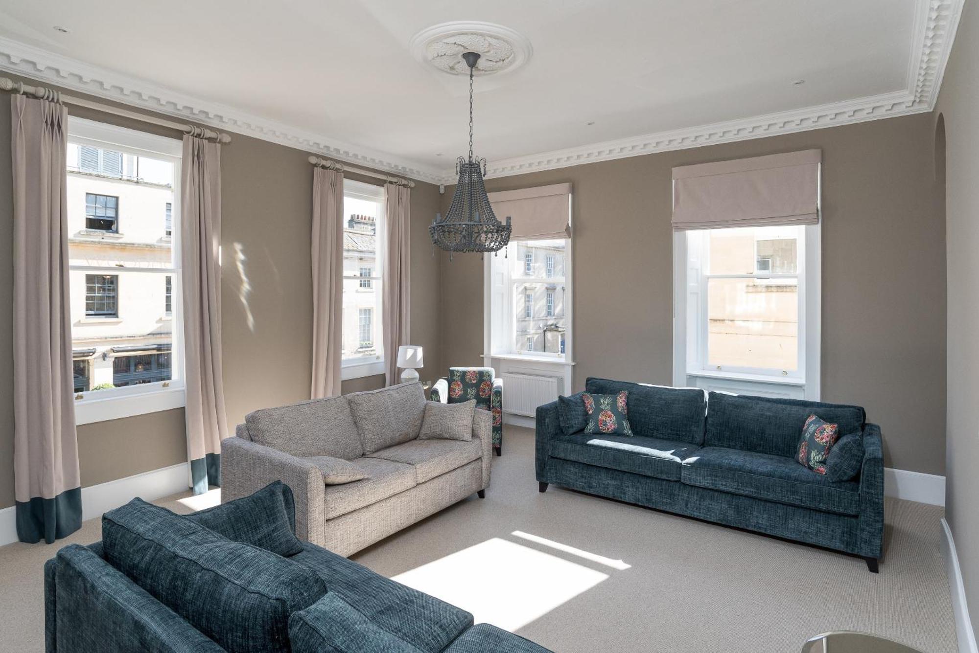 Dream Stays Bath - Barton House Exteriér fotografie