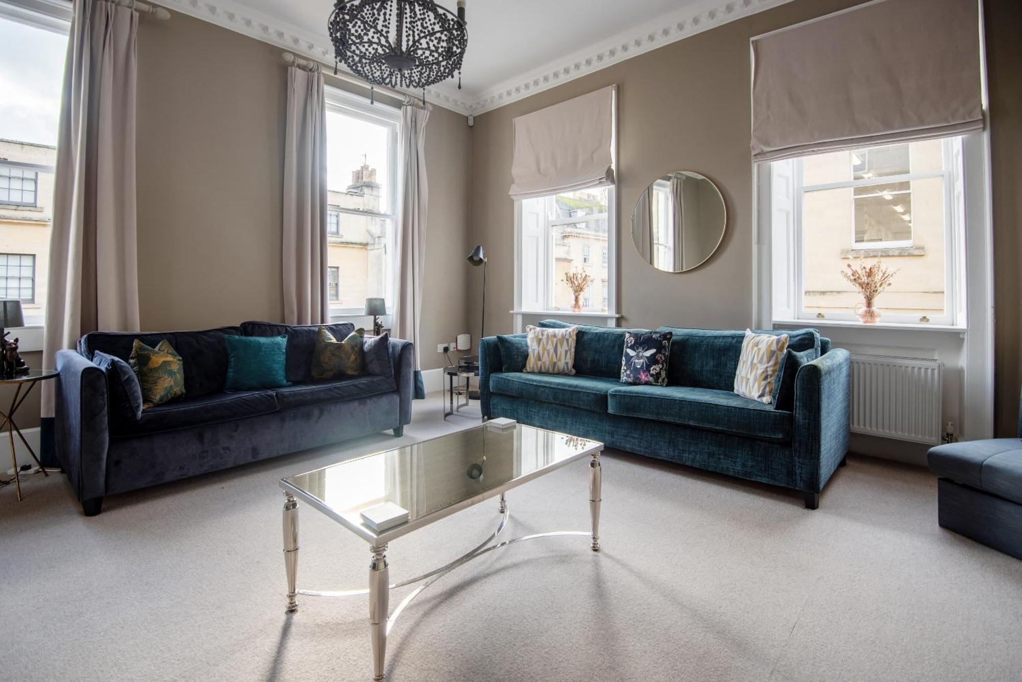 Dream Stays Bath - Barton House Pokoj fotografie