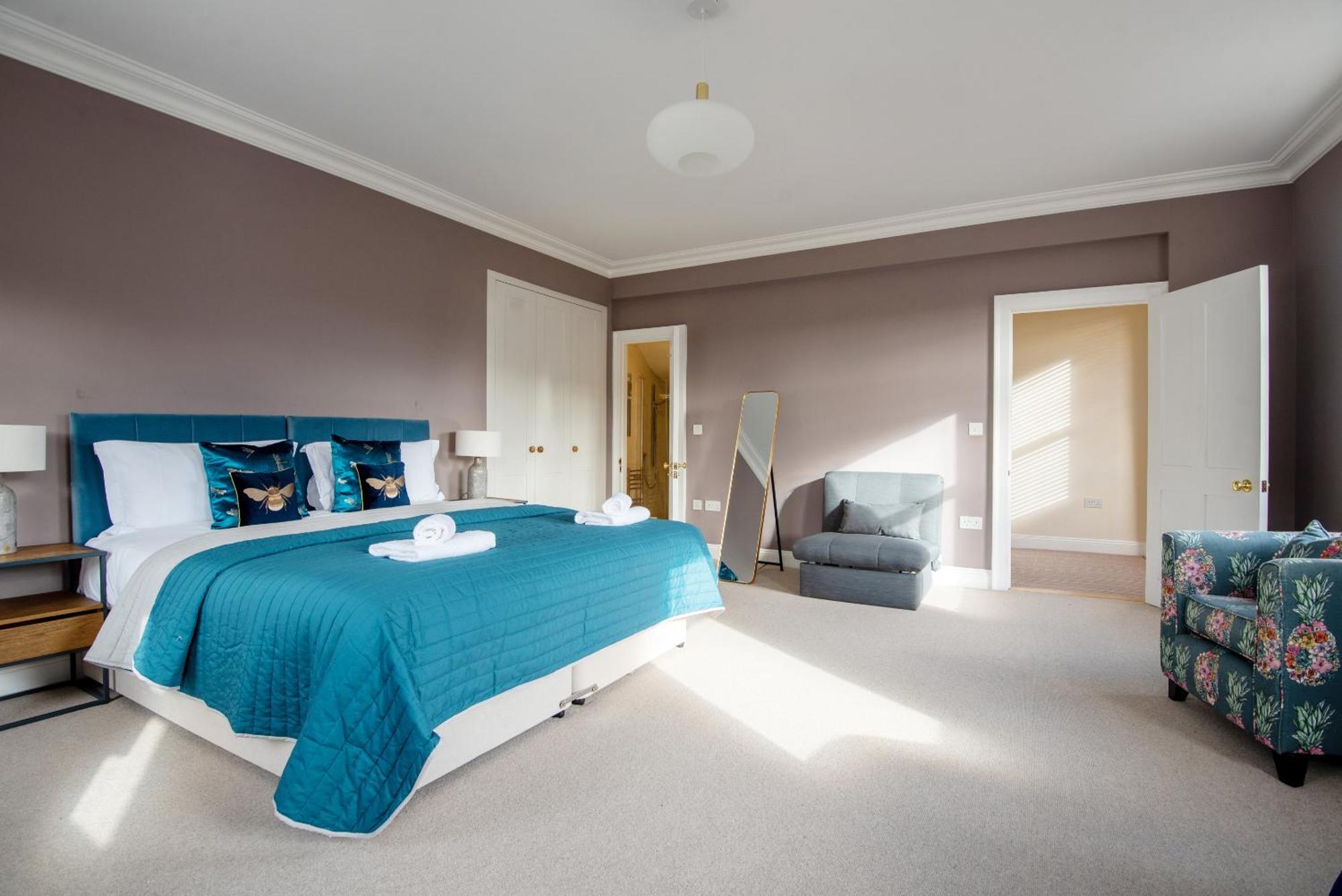 Dream Stays Bath - Barton House Exteriér fotografie