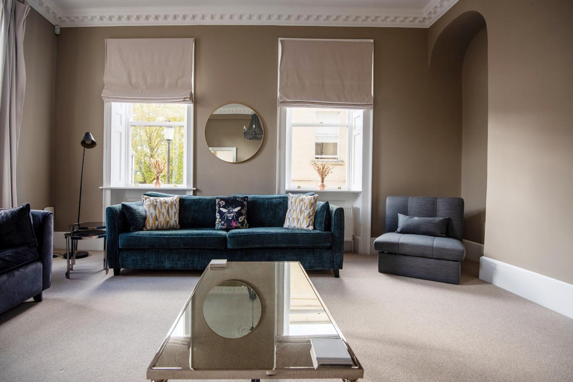 Dream Stays Bath - Barton House Exteriér fotografie