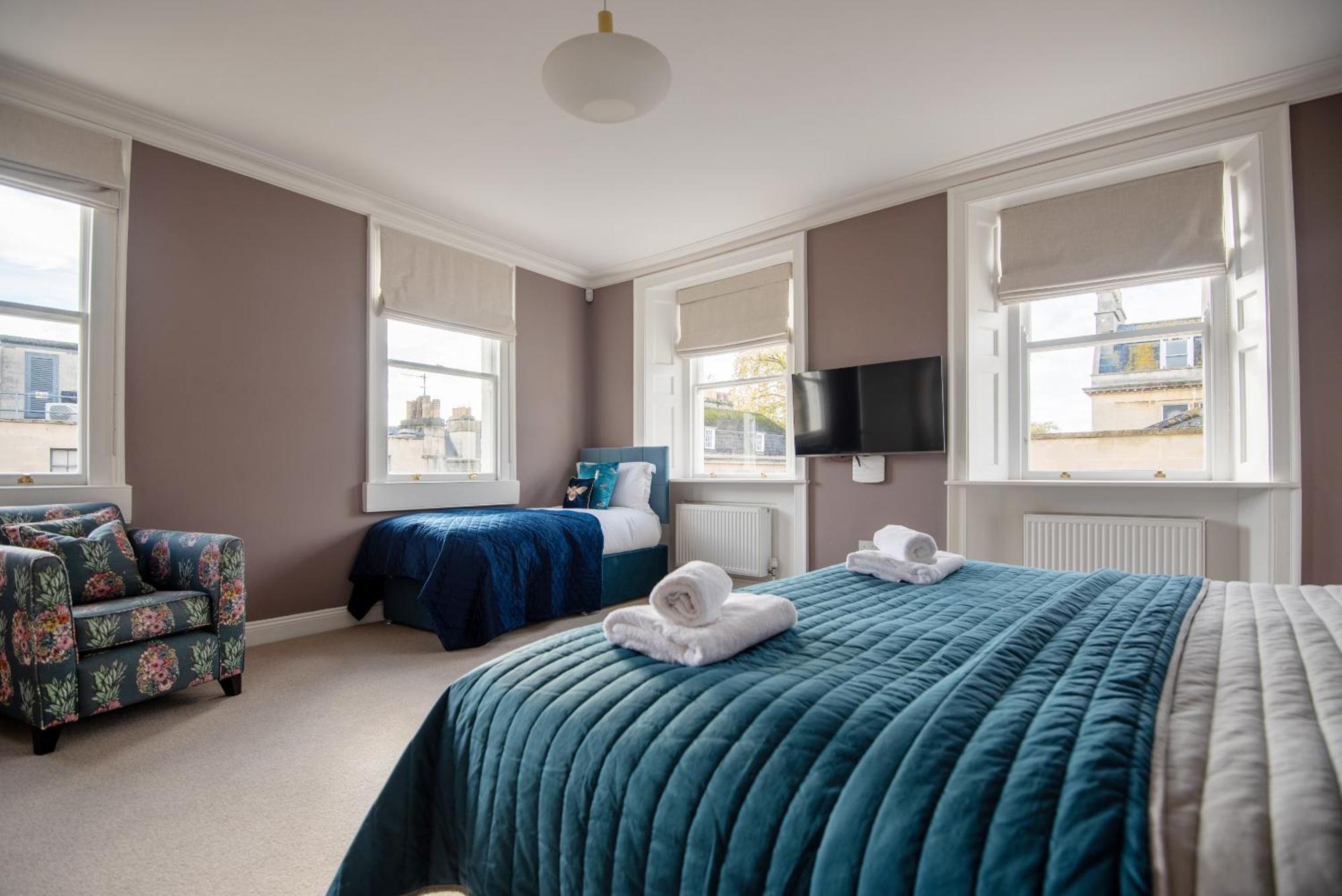 Dream Stays Bath - Barton House Pokoj fotografie