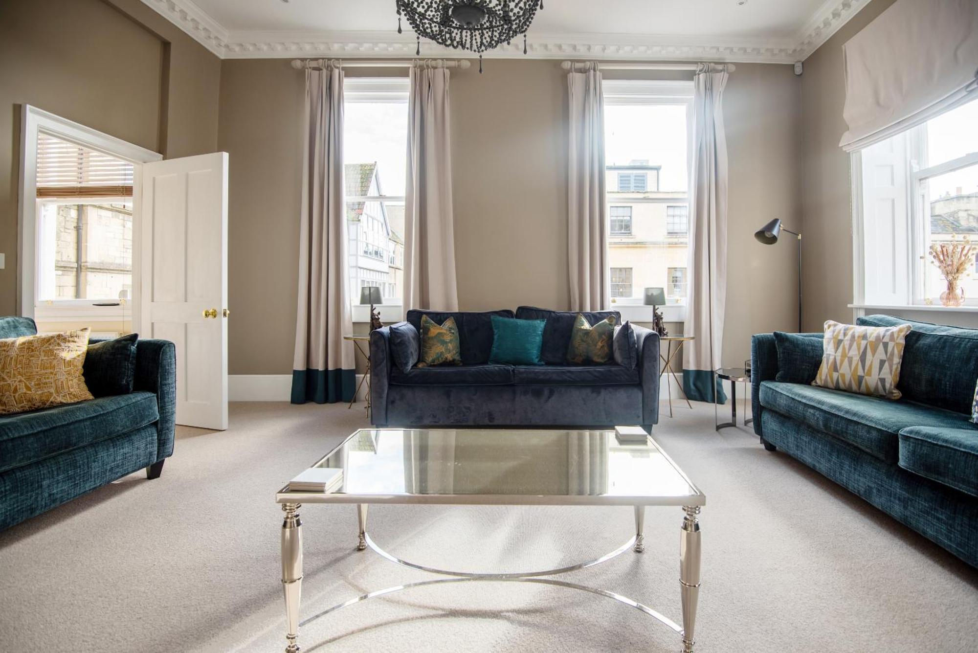 Dream Stays Bath - Barton House Exteriér fotografie