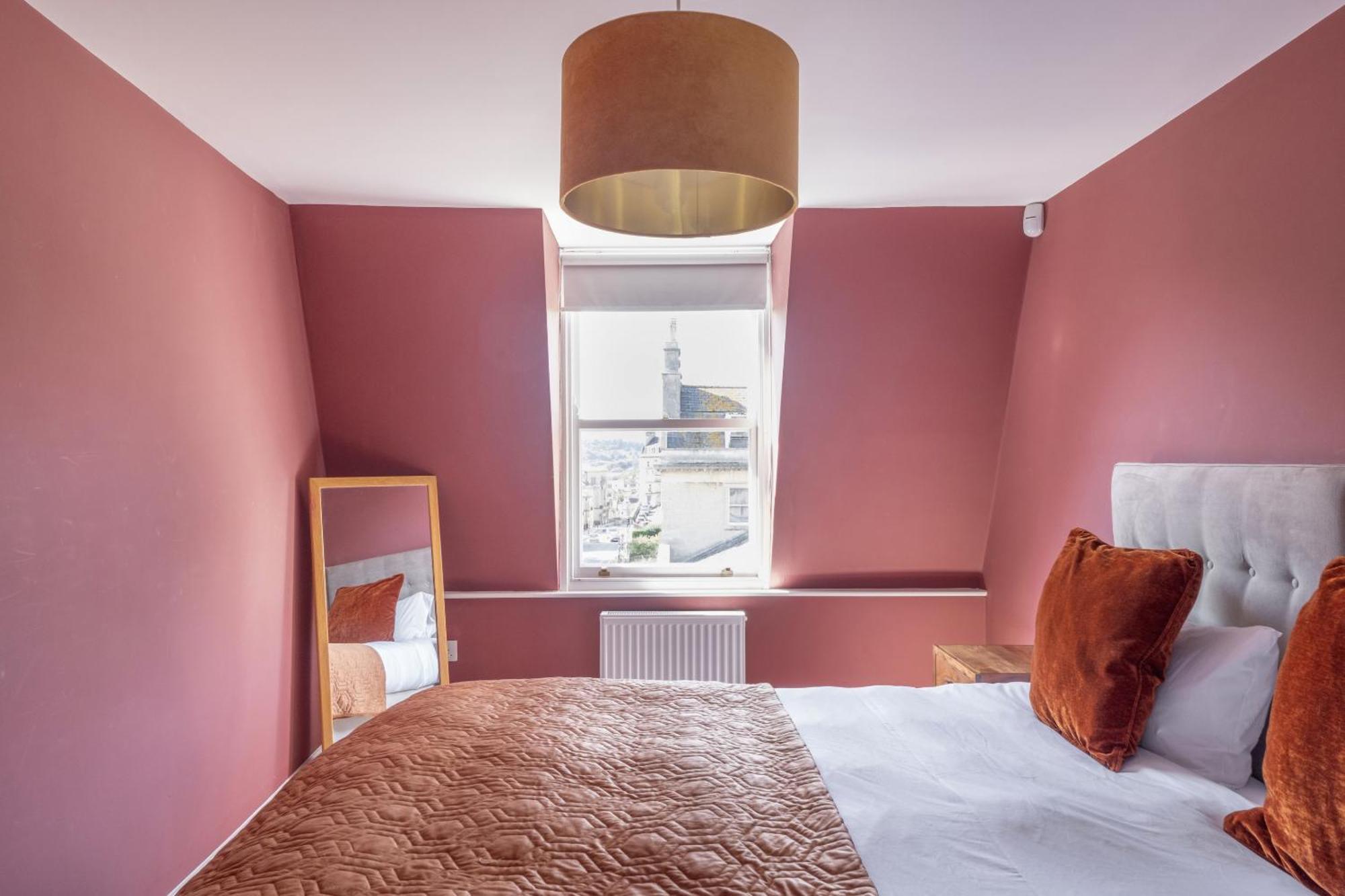 Dream Stays Bath - Barton House Exteriér fotografie