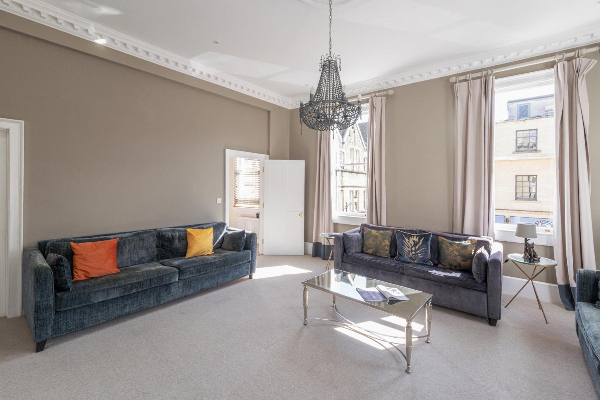 Dream Stays Bath - Barton House Exteriér fotografie