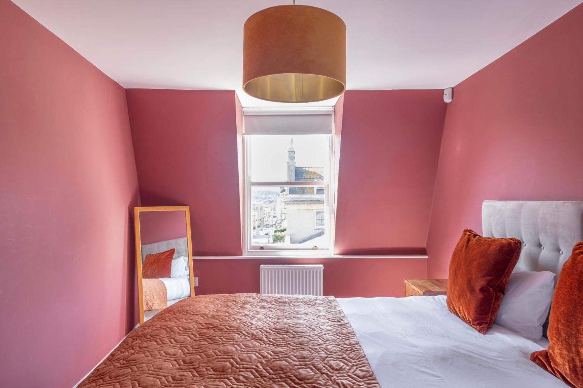 Dream Stays Bath - Barton House Exteriér fotografie